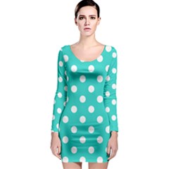 Long Sleeve Bodycon Dress 