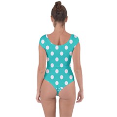Short Sleeve Leotard  