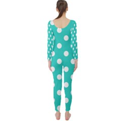 Long Sleeve Catsuit 