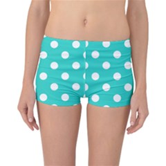 Reversible Boyleg Bikini Bottoms Outside Front