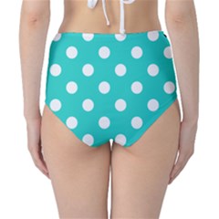 Classic High-Waist Bikini Bottoms 