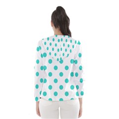 Women s Hooded Windbreaker 