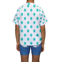 Kids  Short Sleeve Swimwear 