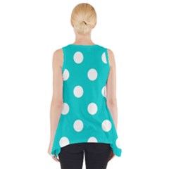 Side Drop Tank Tunic 