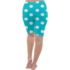 Cropped Leggings  Back