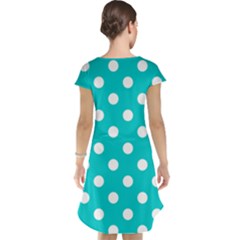 Cap Sleeve Nightdress 