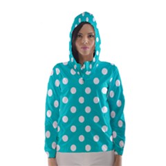 Women s Hooded Windbreaker 
