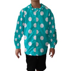 Kids  Hooded Windbreaker 