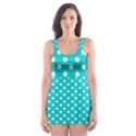 Skater Dress Swimsuit 