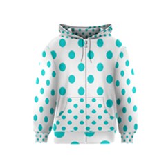 Kids  Zipper Hoodie 