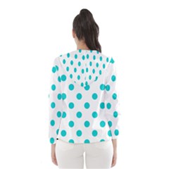 Women s Hooded Windbreaker 