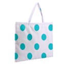 Zipper Large Tote Bag 
