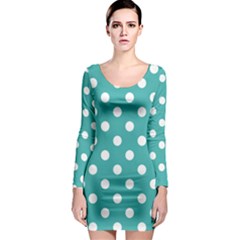 Long Sleeve Bodycon Dress 