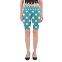 Yoga Cropped Leggings Front