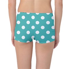 Boyleg Bikini Bottoms Back