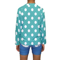Kids  Long Sleeve Swimwear 
