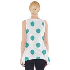 Side Drop Tank Tunic 