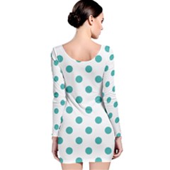 Long Sleeve Bodycon Dress 
