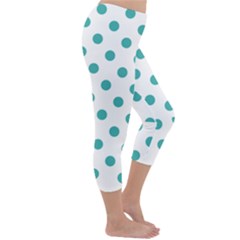 Capri Winter Leggings  