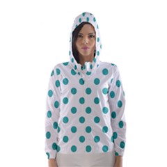 Women s Hooded Windbreaker 