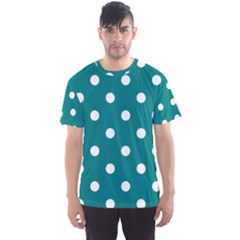 Men s Sport Mesh T-Shirt Front