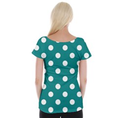 Cap Sleeve Top 