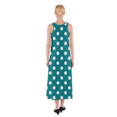 Sleeveless Maxi Dress 