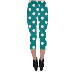 Capri Leggings  Back