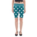 Yoga Cropped Leggings Front