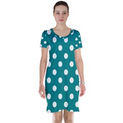 Short Sleeve Nightdress 