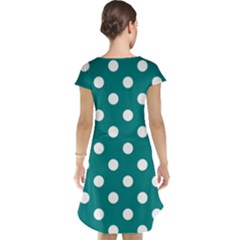 Cap Sleeve Nightdress 