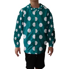 Kids  Hooded Windbreaker 