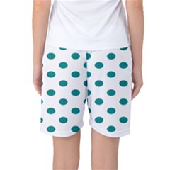 Women s Basketball Shorts Back
