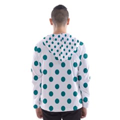 Men s Hooded Windbreaker 