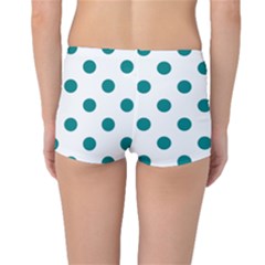Boyleg Bikini Bottoms Back