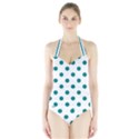 Halter Swimsuit 