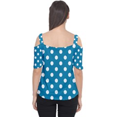 Cutout Shoulder T-Shirt 