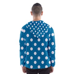 Men s Hooded Windbreaker 