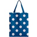 Zipper Classic Tote Bag 