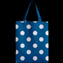 Zipper Classic Tote Bag 