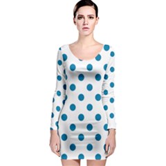 Long Sleeve Bodycon Dress 