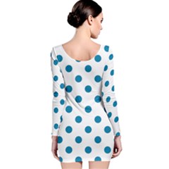 Long Sleeve Bodycon Dress 