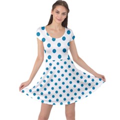 Cap Sleeve Dress 