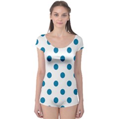 Boyleg Leotard  