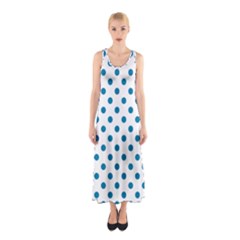 Sleeveless Maxi Dress 
