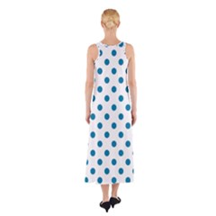 Sleeveless Maxi Dress 
