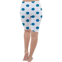 Cropped Leggings  Back