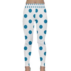 Classic Yoga Leggings Front
