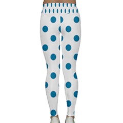 Classic Yoga Leggings Back