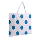 Zipper Large Tote Bag 